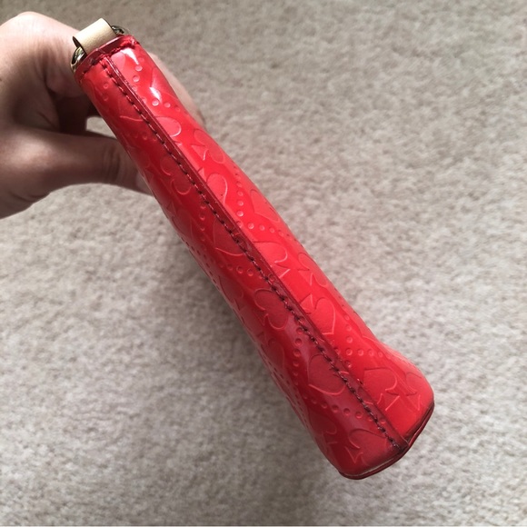Kate Spade Red Patent Crossbody - Picture 6 of 11